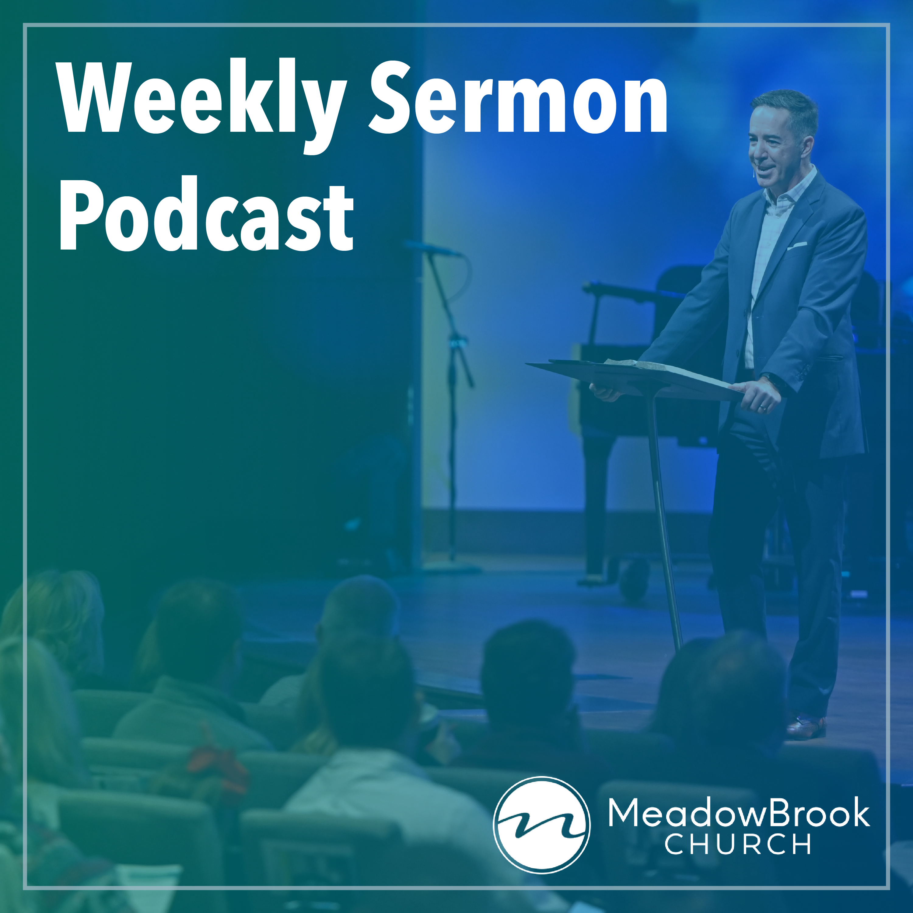 Weekly Sermon Podcast